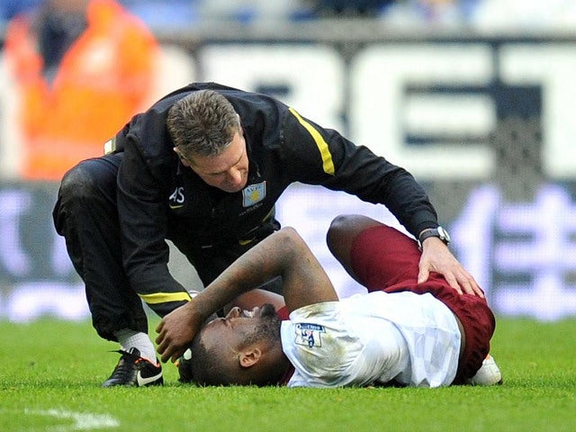 Bent could be fit for Euro 2012