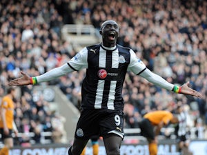 Cisse pulls out of Newcastle tour
