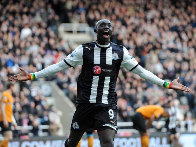 Pardew explains Cisse Olympic withdrawal