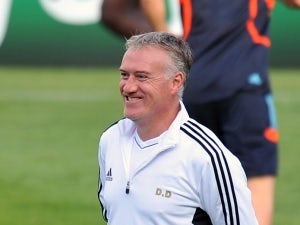 Deschamps pleased by Inter victory