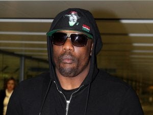 Chisora applies for new licence