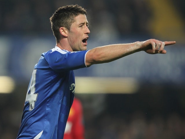 Cahill happy for Terry to keep armband