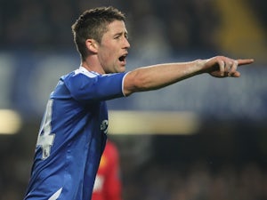 Cahill happy for Terry to keep armband