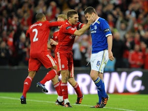 Mackay refuses to blame Gerrard