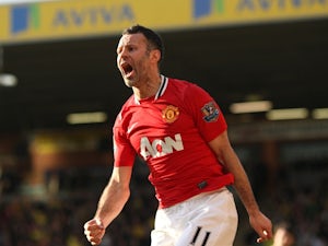 Team News: Giggs left out of GB lineup