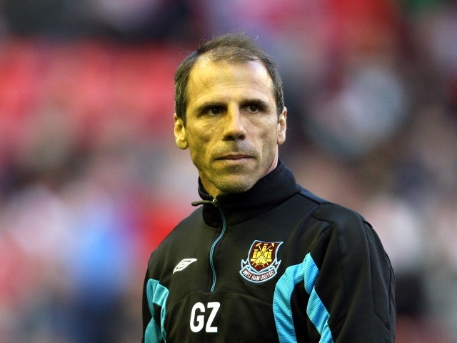 Zola: 'Defending is not our strong point'