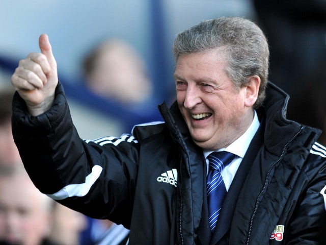 Hodgson appointed England manager