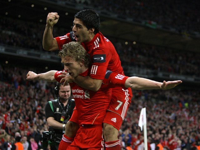 Kuyt plans Liverpool stay
