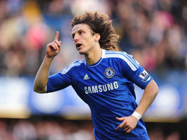 Chelsea optimistic on Luiz fitness