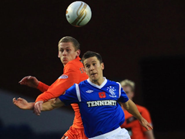 McKay poised for Rangers exit