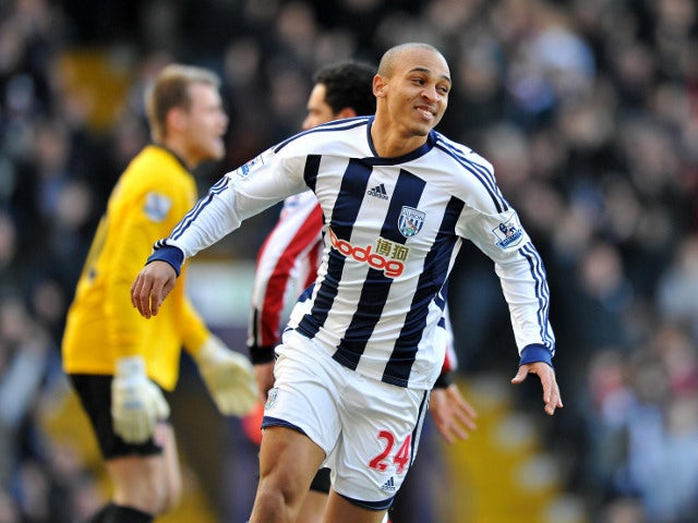 Team News: Odemwingie, Long start for West Brom