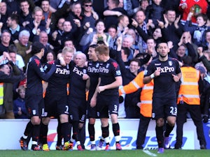 In Pictures: QPR 0-1 Fulham