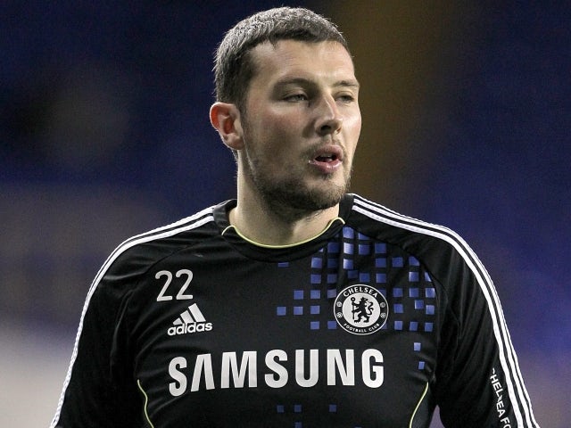 Team News: Turnbull replaces Cech for Chelsea