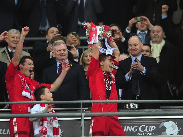 Gerrard: 'We want more trophies'