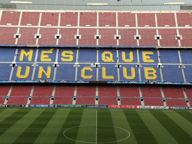 Preview: Barcelona vs. Malaga