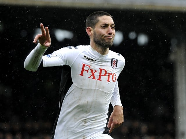 Arsenal to make first Dempsey move