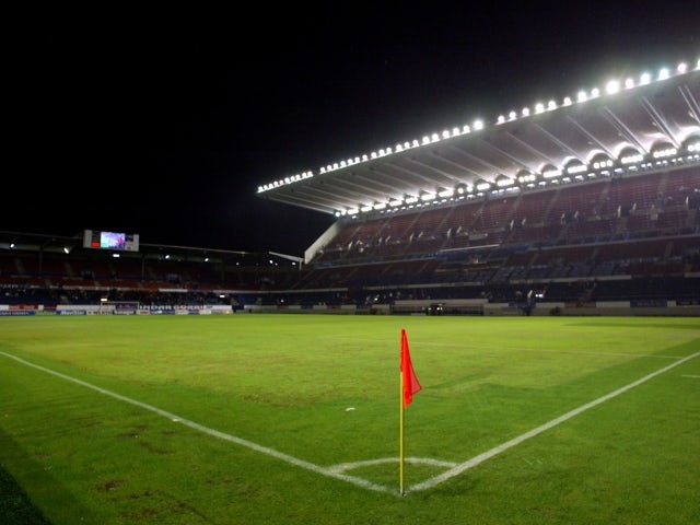 Reyno de Navarra Stadium