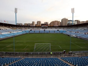Zaragoza, Granada play out goalless draw