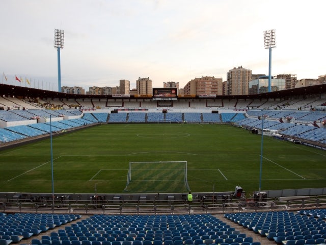 Zaragoza, Granada play out goalless draw