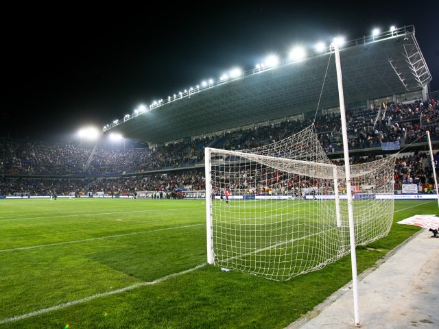 Malaga 3-1 Levante