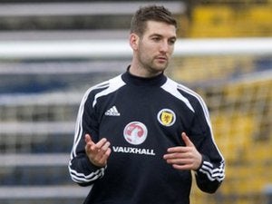 Mulgrew ruled out for Scotland