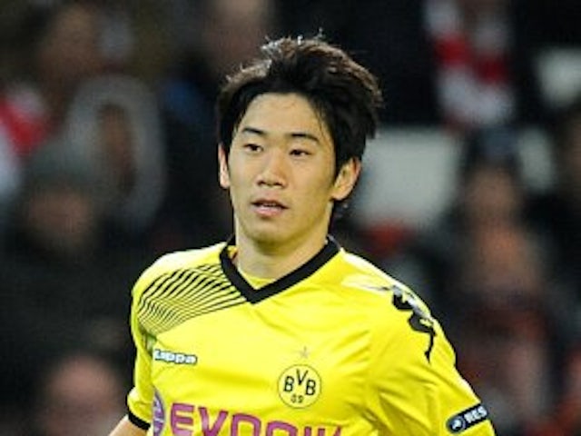 Kagawa eyes midfield role