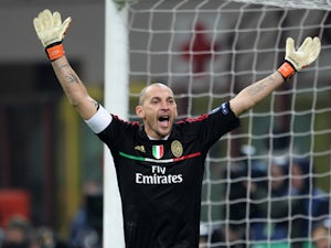 Abbiati signs contract extension