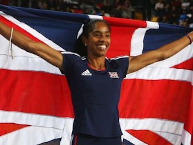 Yamile Aldama cleared for British Olympic team