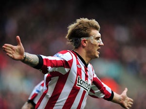 In Pictures: Sunderland 1-0 Liverpool
