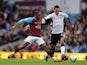 Charles N'Zogbia and Clint Dempsey