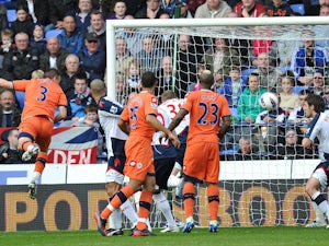 In Pictures: Bolton 2-1 QPR