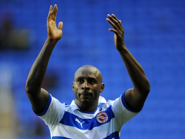 Roberts hoping for new Reading partnership