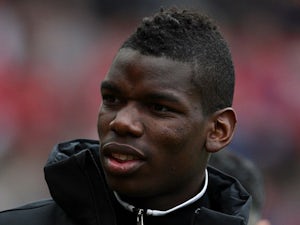 Pogba: 'Red card was harsh'