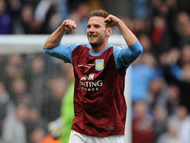 Report: Weimann agrees new Villa contract