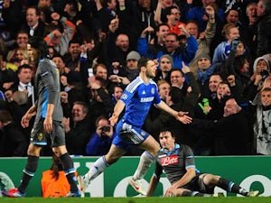 Chelsea 4-1 Napoli