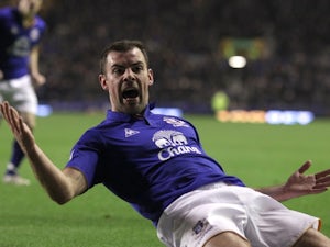 Everton appeal Gibson's red card