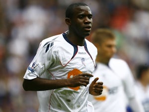Muamba reveals 'Dancing On Ice' approach