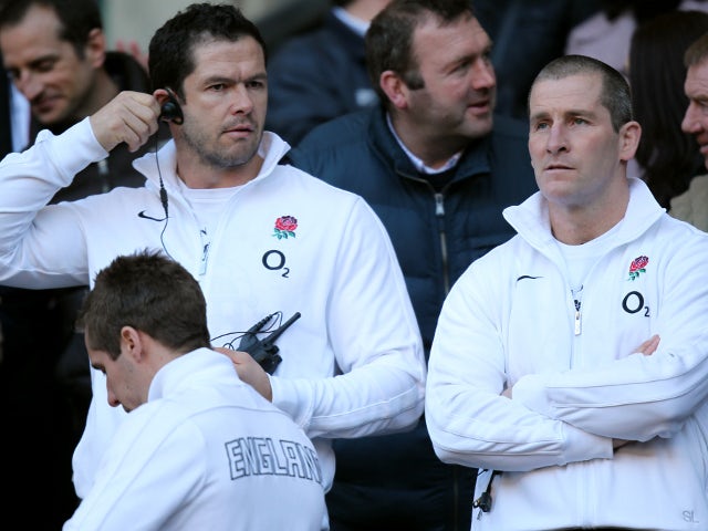 Andy Farrell reveals England indecision