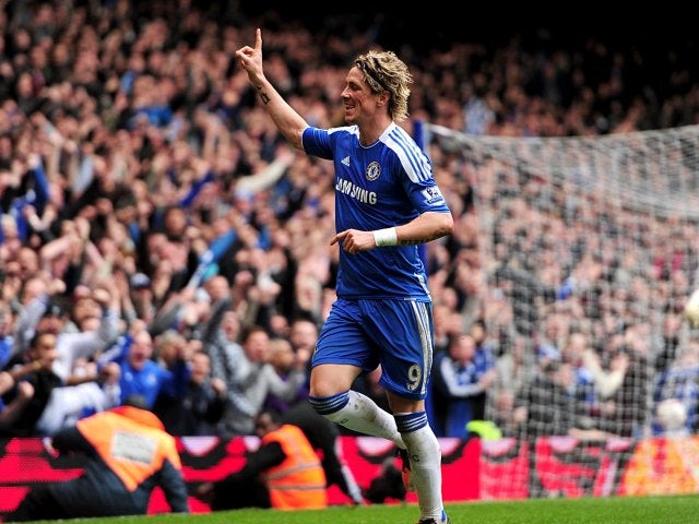 'Dream come true' for Torres