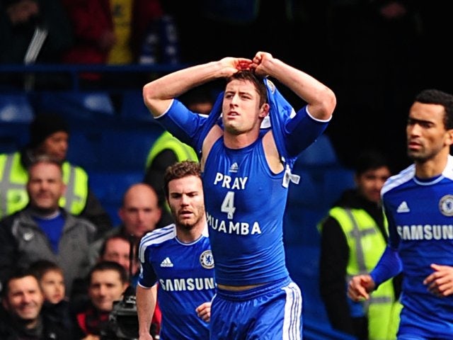 Cahill glad to prove doubters wrong