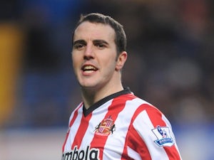 O'Shea praises Sunderland defence