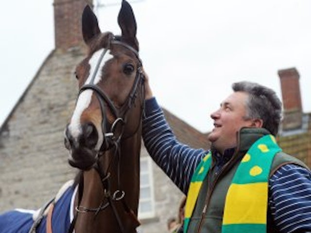 Kauto Star passed fit for Gold Cup