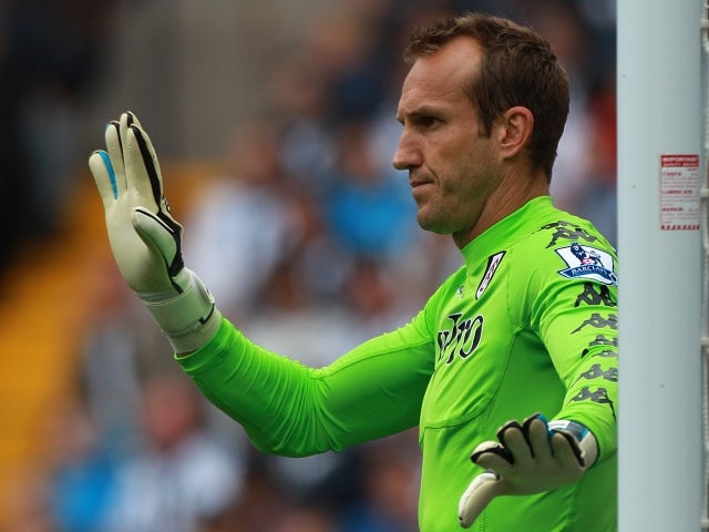 Schwarzer unsure about future at Fulham