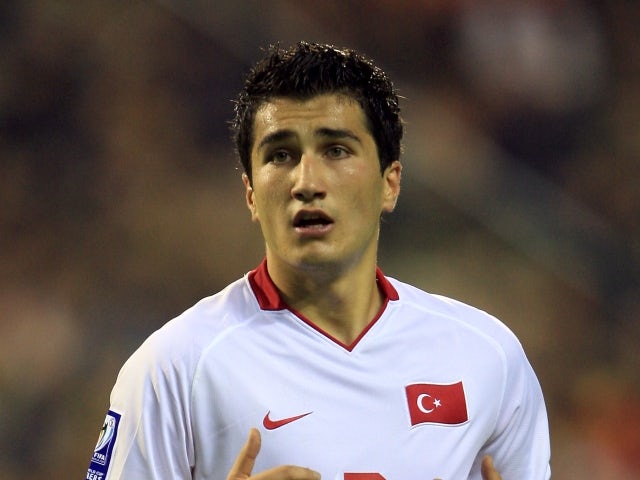 Liverpool to snatch Sahin from Arsenal?