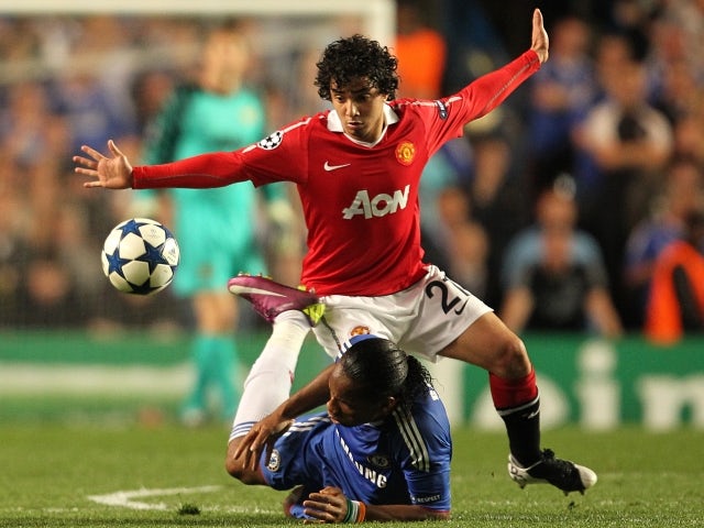 Rafael maturing without twin brother
