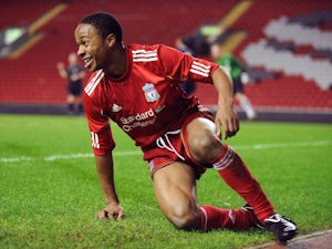 Sterling named in England Under-21 squad