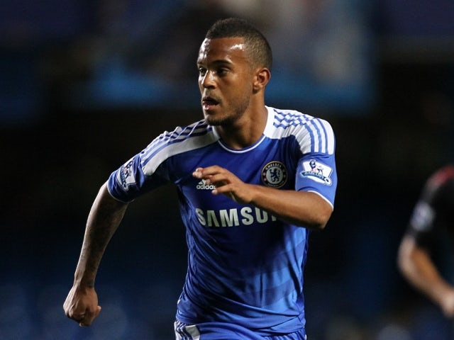 Bertrand signs five-year Chelsea deal