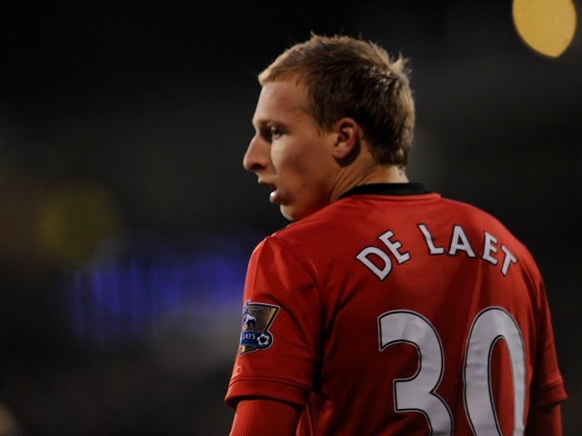 De Laet excited for new campaign