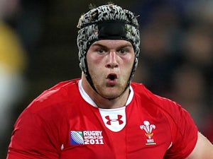 Lydiate scoops Player of the Tournament