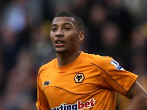 Wolves midfielder out for three weeks